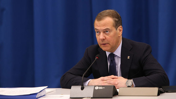 Дмитрий Медведев инициировал создание единого социального онлайн-портала для новых регионов