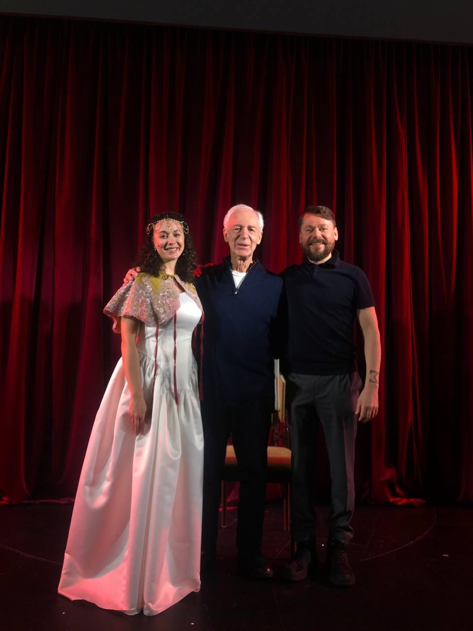 Автор Детского альбома Чайковского встретится со зрителями и лауреатами музыкального конкурса для малышей