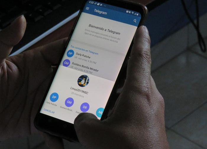 Павел Дуров заявил, что команда Telegram предприняла комплекс мер для пресечения рассылок с призывами к насилию