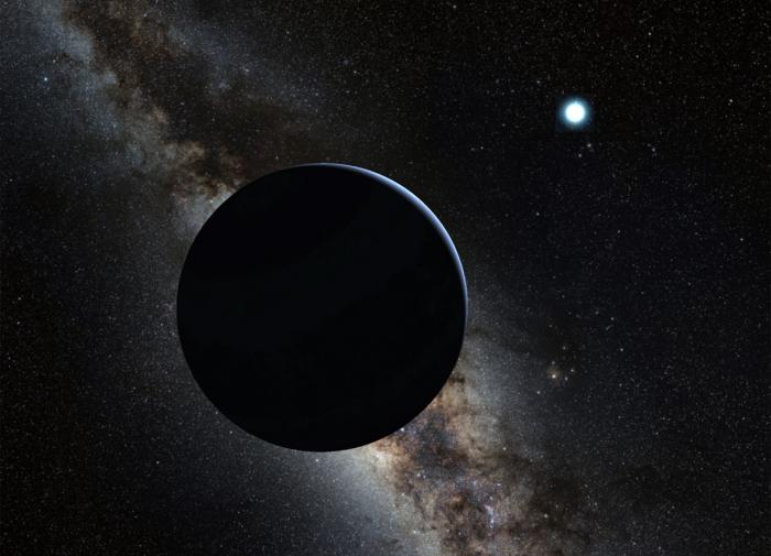 Nature: на суперземле 55 Cancri e впервые обнаружен намёк на атмосферу