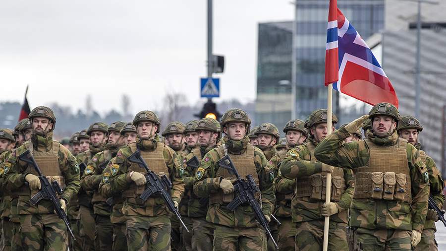 Норвегия увеличит оборонные расходы на $630 млн и выйдет на показатель в 2% от ВВП страны