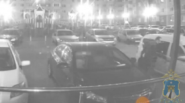 В Ставрополе задержали мужчину, промышлявшего кражами из машин
